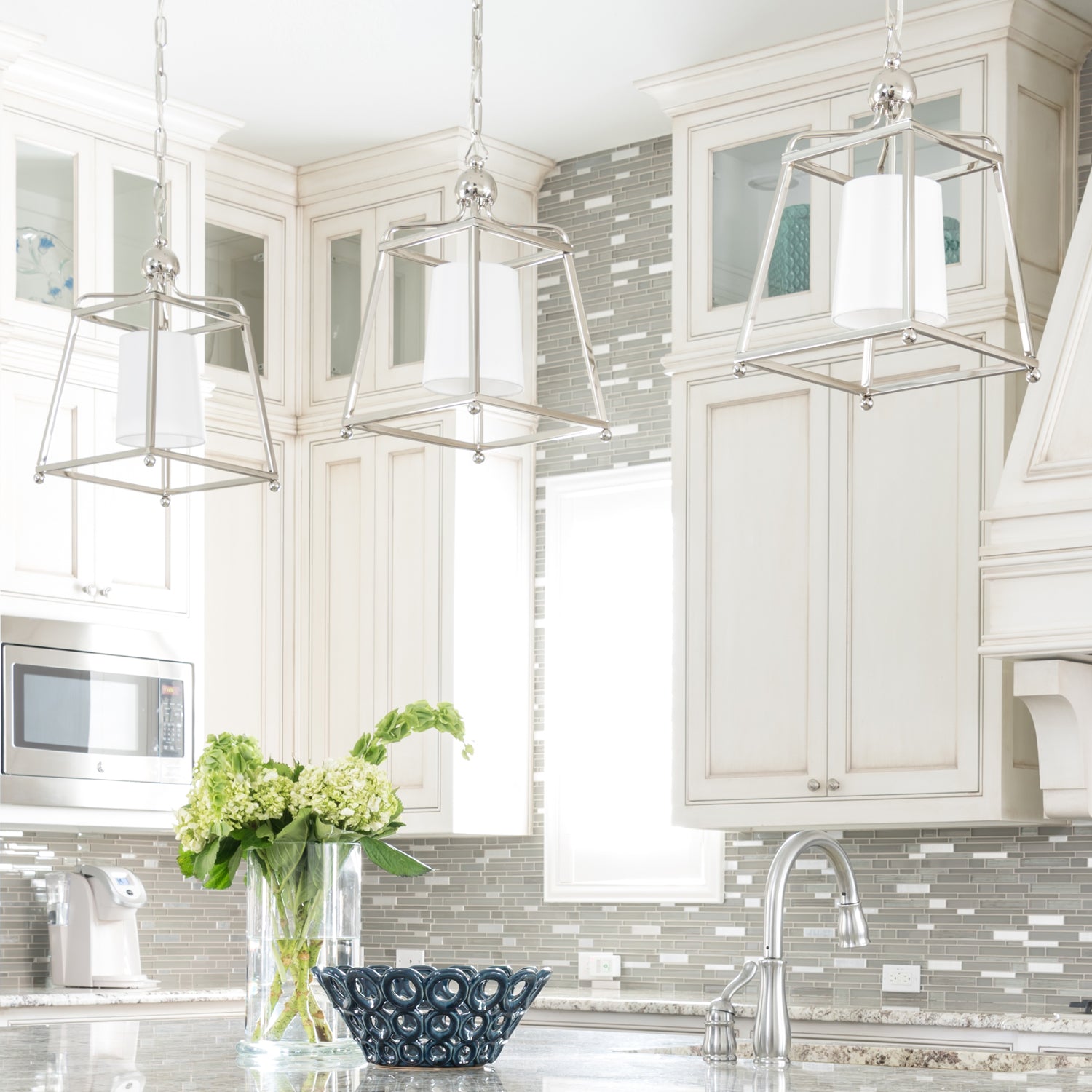 Libby Langdon For Crystorama Sylvan Pendant