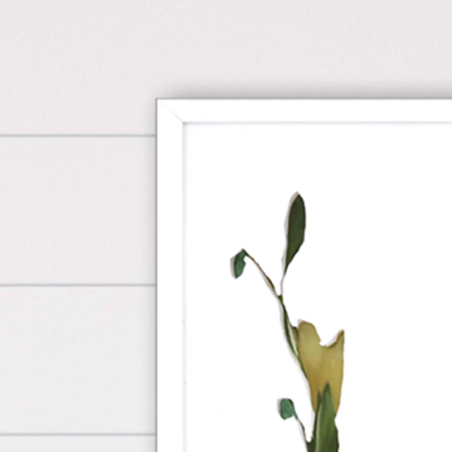 Jardine Underwater Living I Framed Art