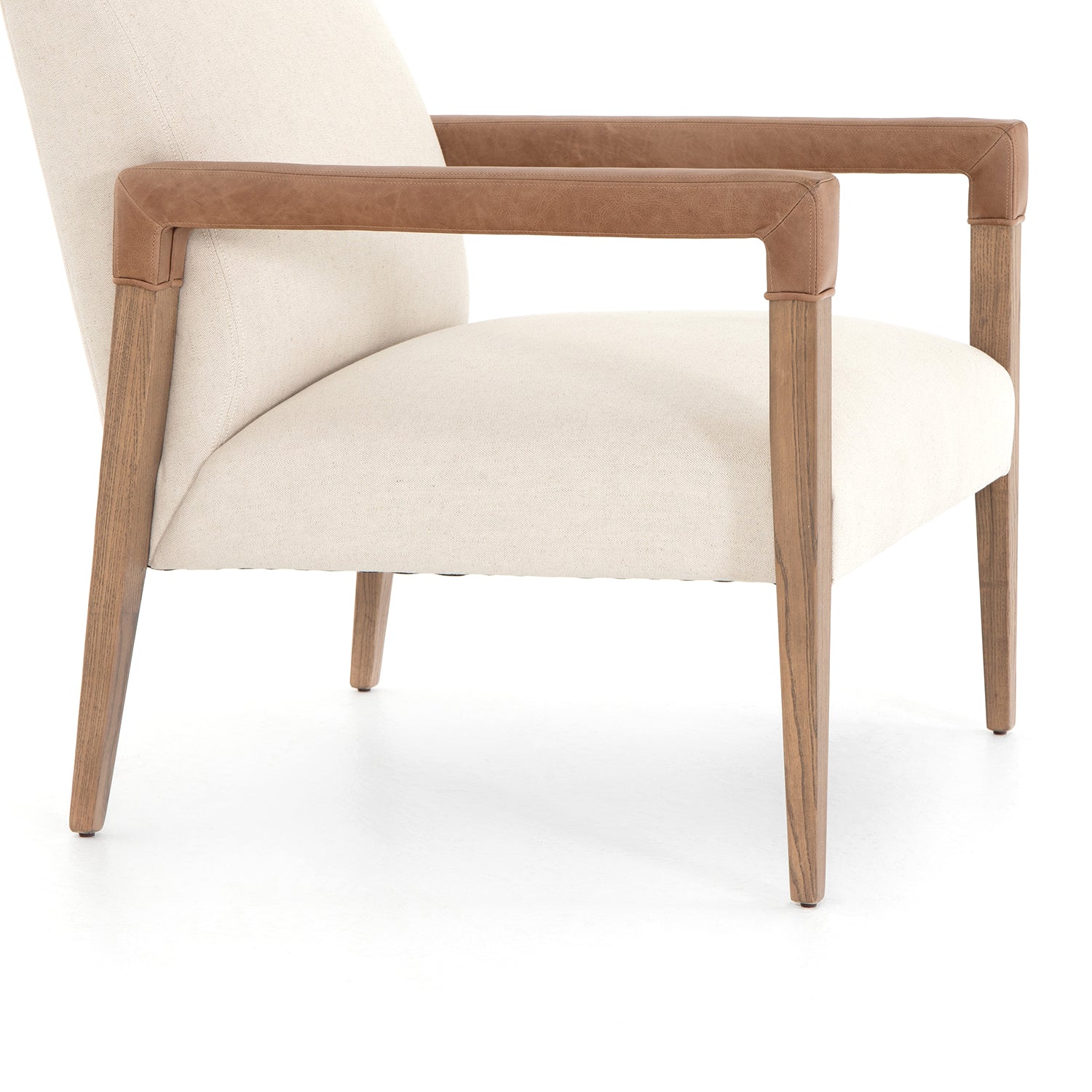 Four Hands Reuben Chair Paynes Gray