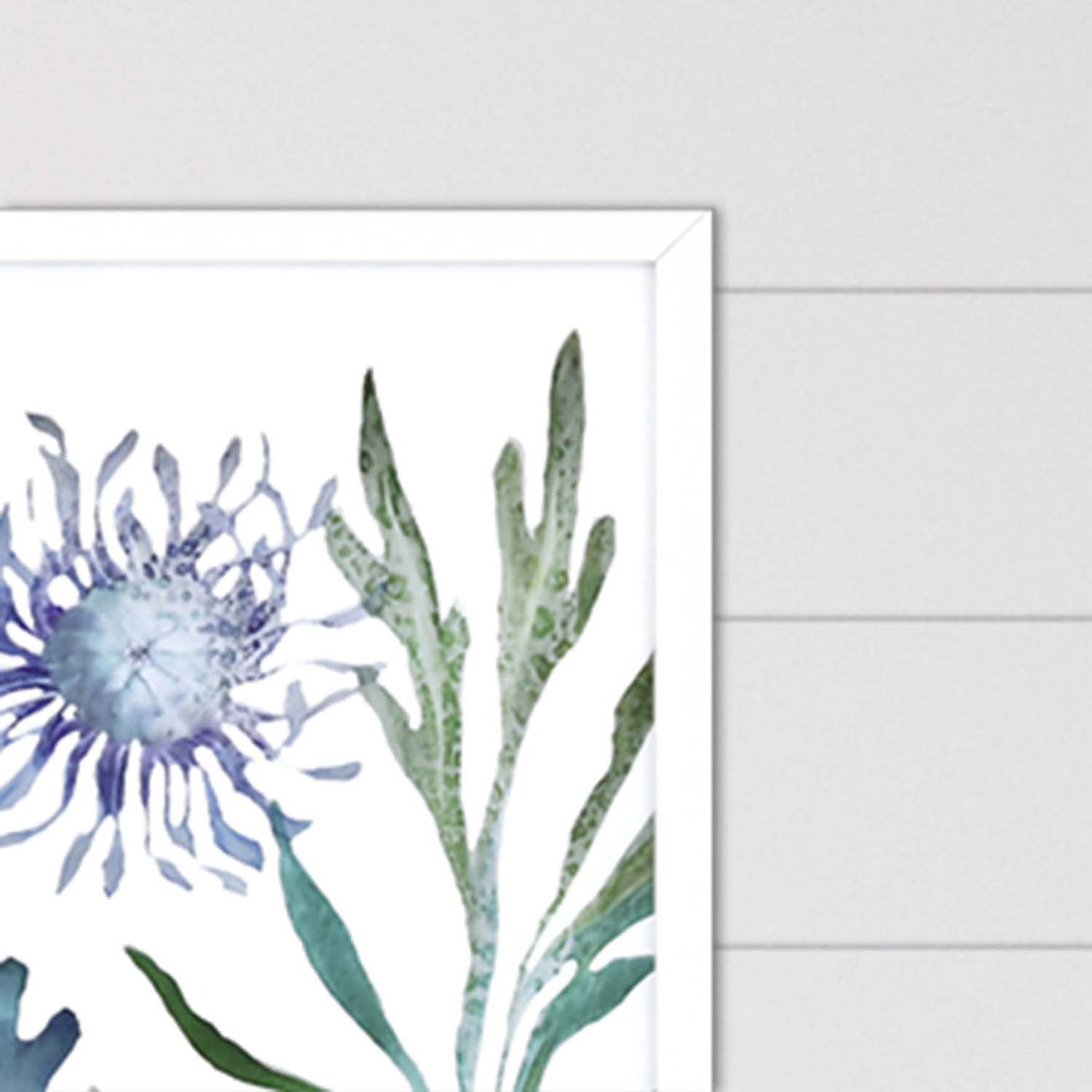 Jardine Underwater Living II Framed Art