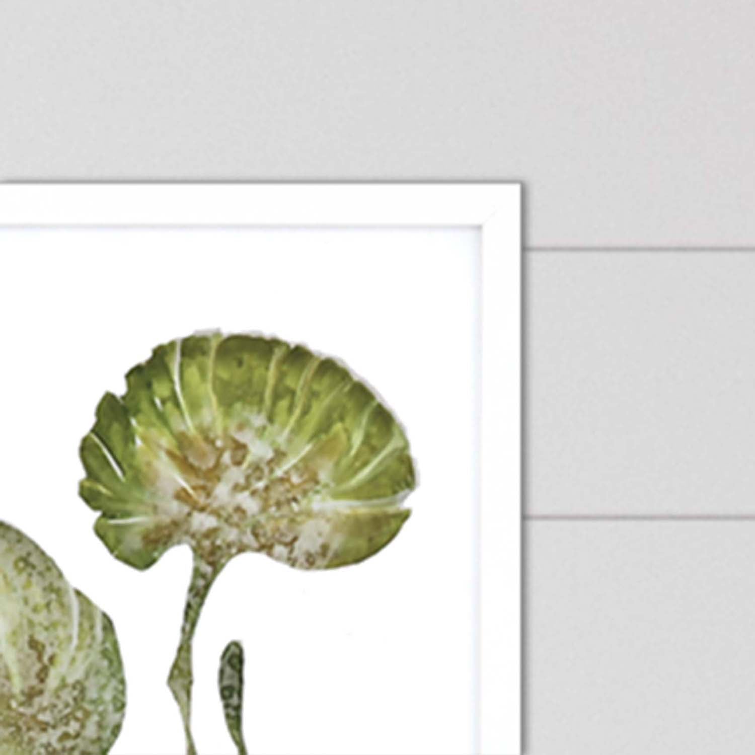 Jardine Underwater Living III Framed Art