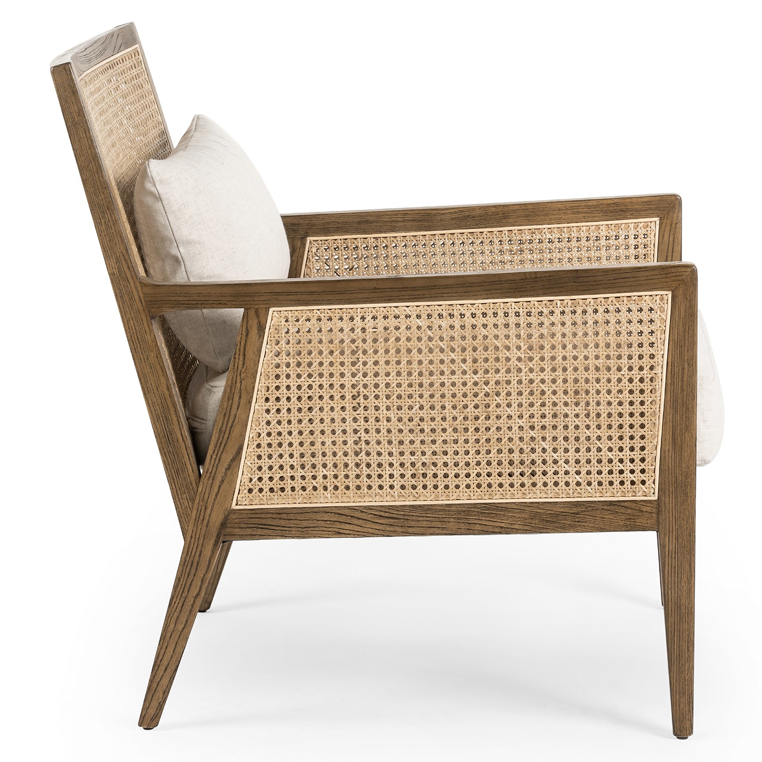 Four Hands Antonia Chair Paynes Gray