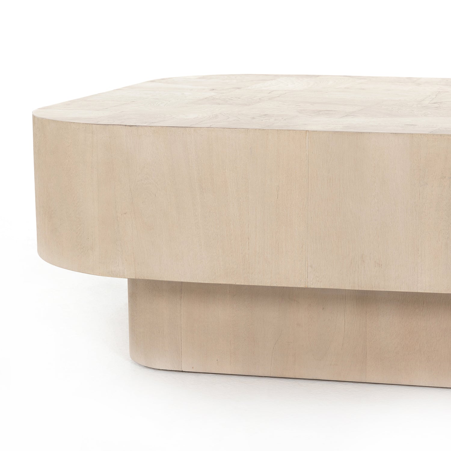 Four Hands Blanco Coffee Table