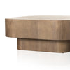 Four Hands Blanco Coffee Table – Paynes Gray