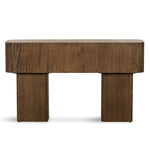 Four Hands Blanco Console Table