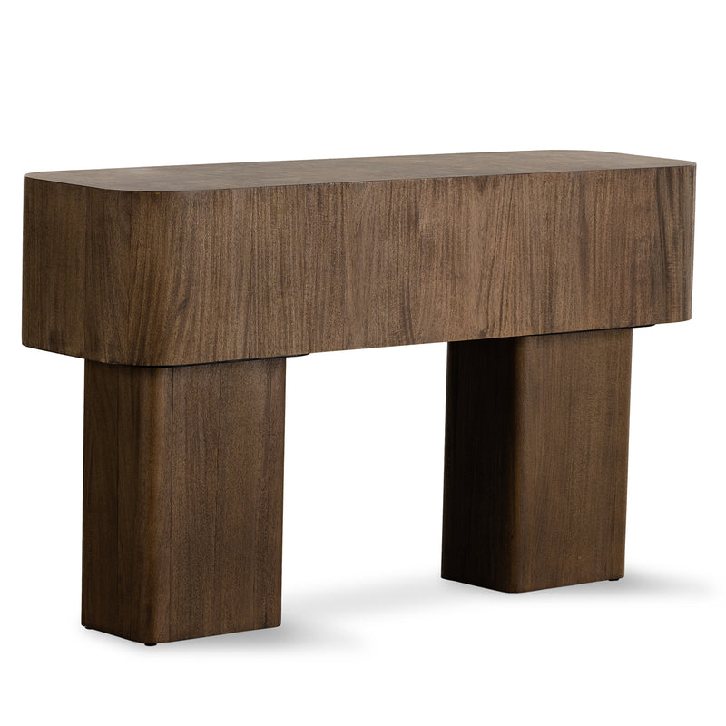 Four Hands Blanco Console Table