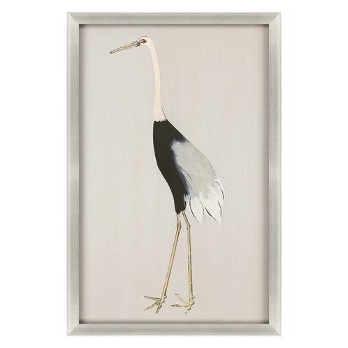 The Studio Birds of a Feather I Framed Art
