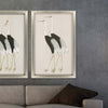 The Studio Birds of a Feather II Framed Art