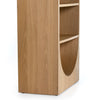 Four Hands Higgs Bookcase
