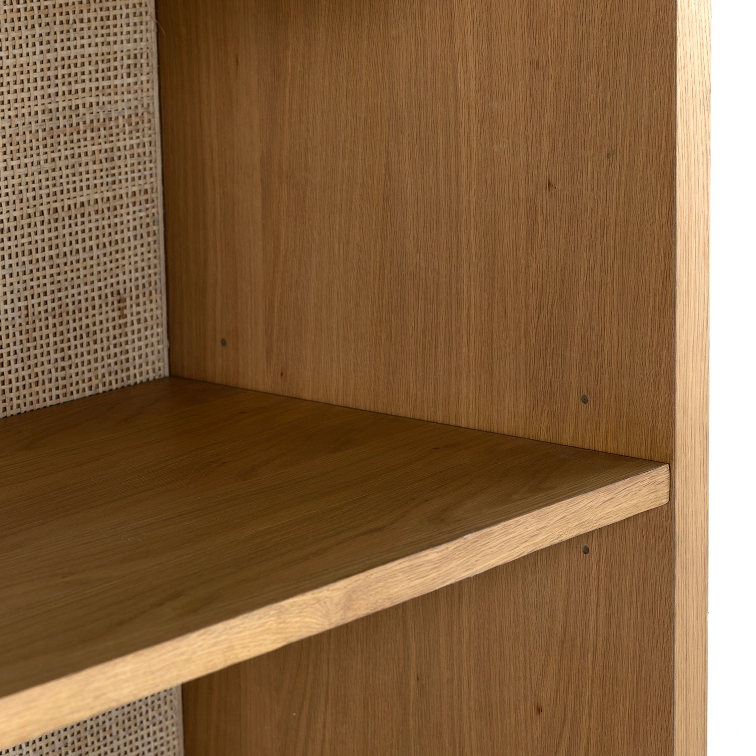 Four Hands Higgs Bookcase