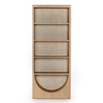Four Hands Higgs Bookcase