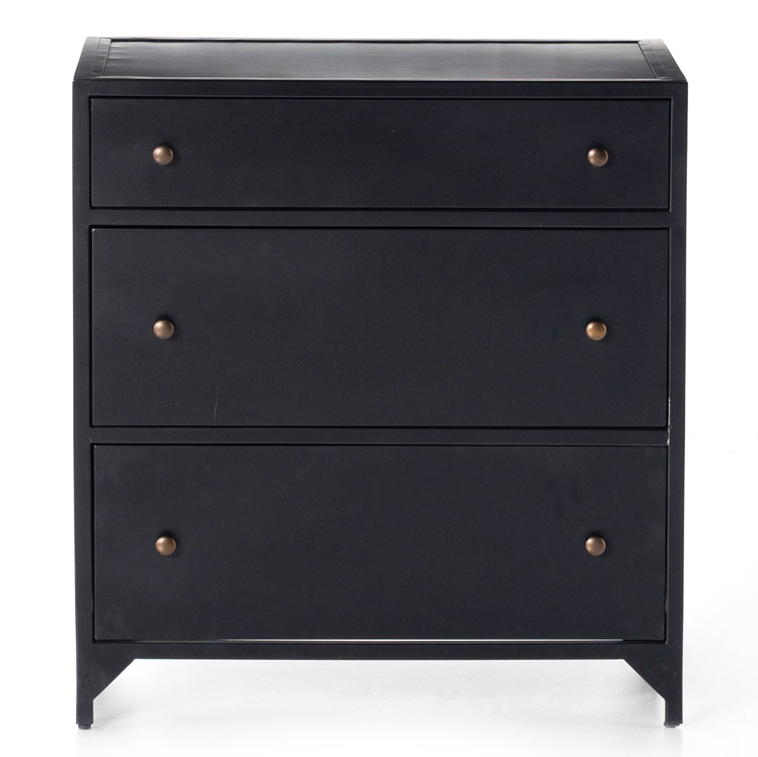 Four Hands Belmont Storage Nightstand Set of 2