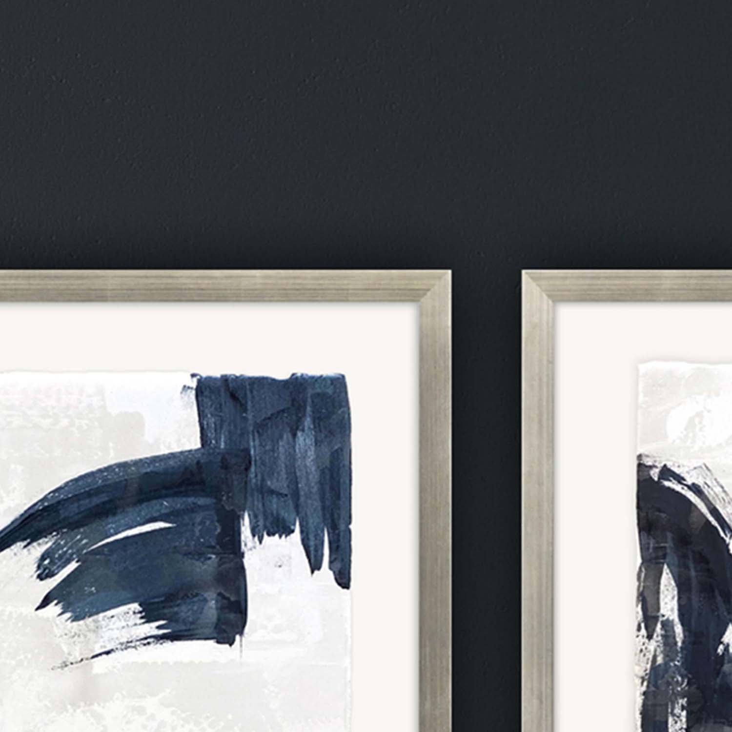 The Studio Windstorm III Framed Art