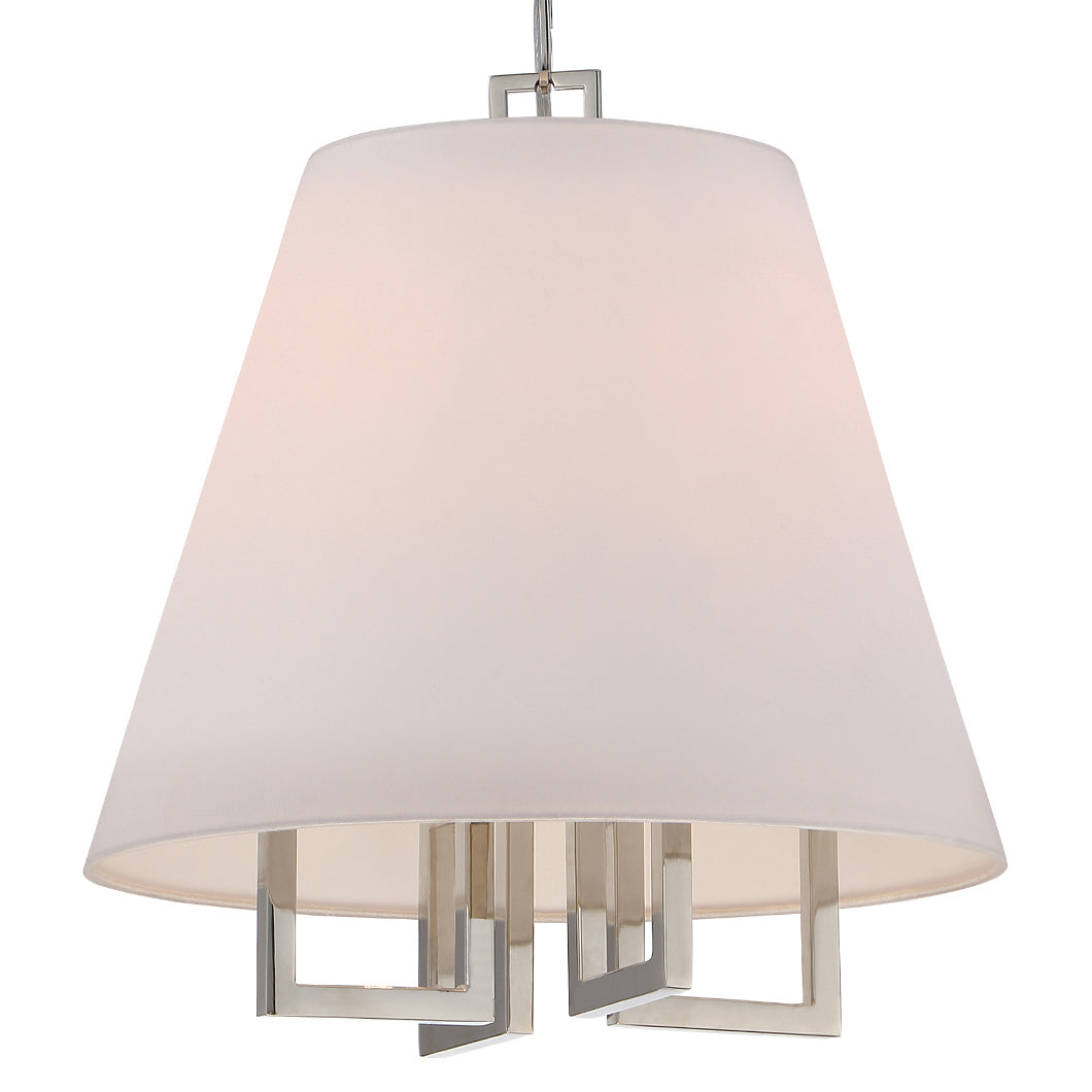 Libby Langdon for Crystorama Westwood Mini Chandelier