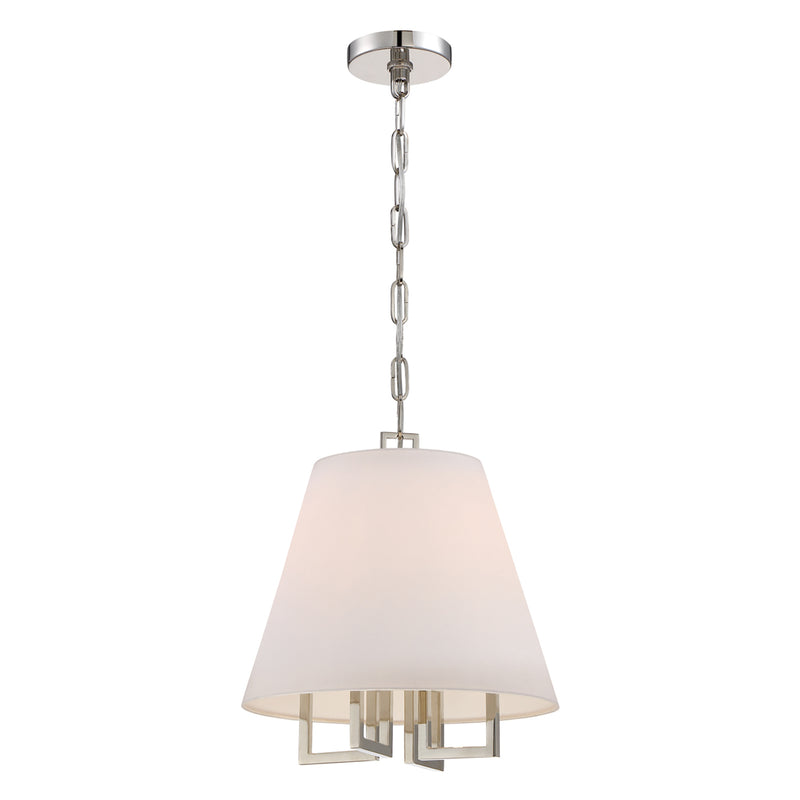 Libby Langdon for Crystorama Westwood Mini Chandelier