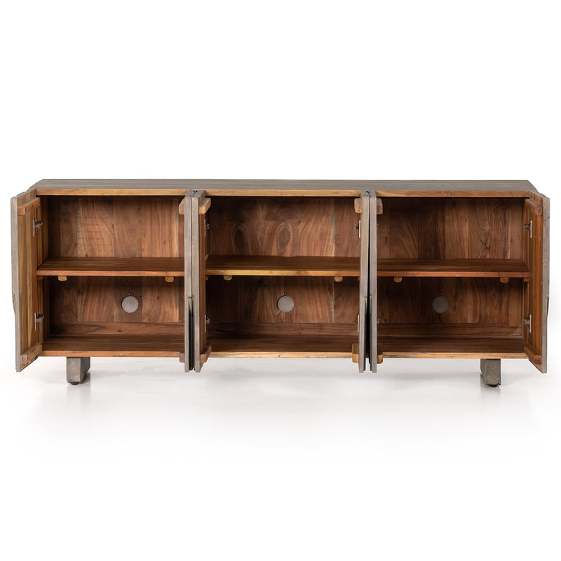 Four Hands Rivka Media Console