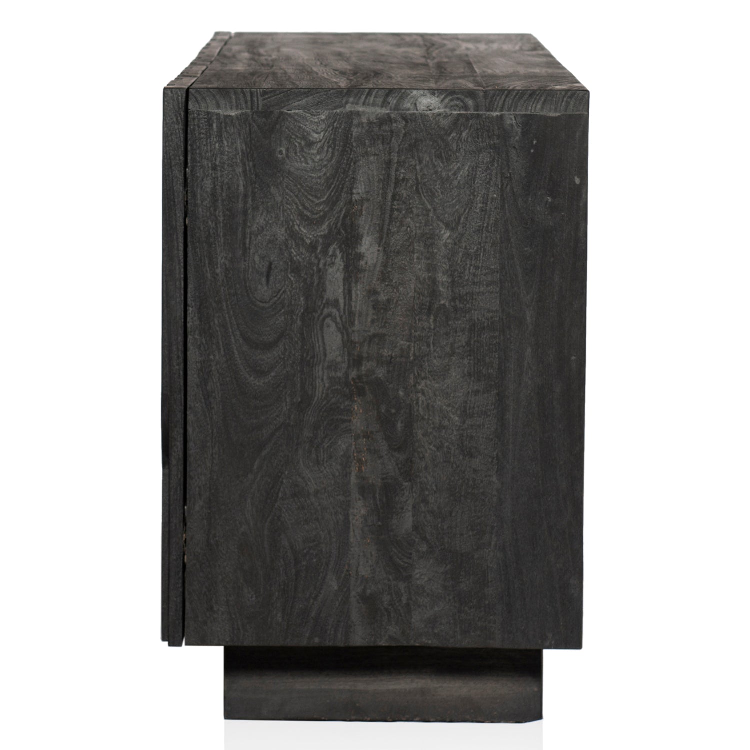 Four Hands Rivka Media Console Paynes Gray