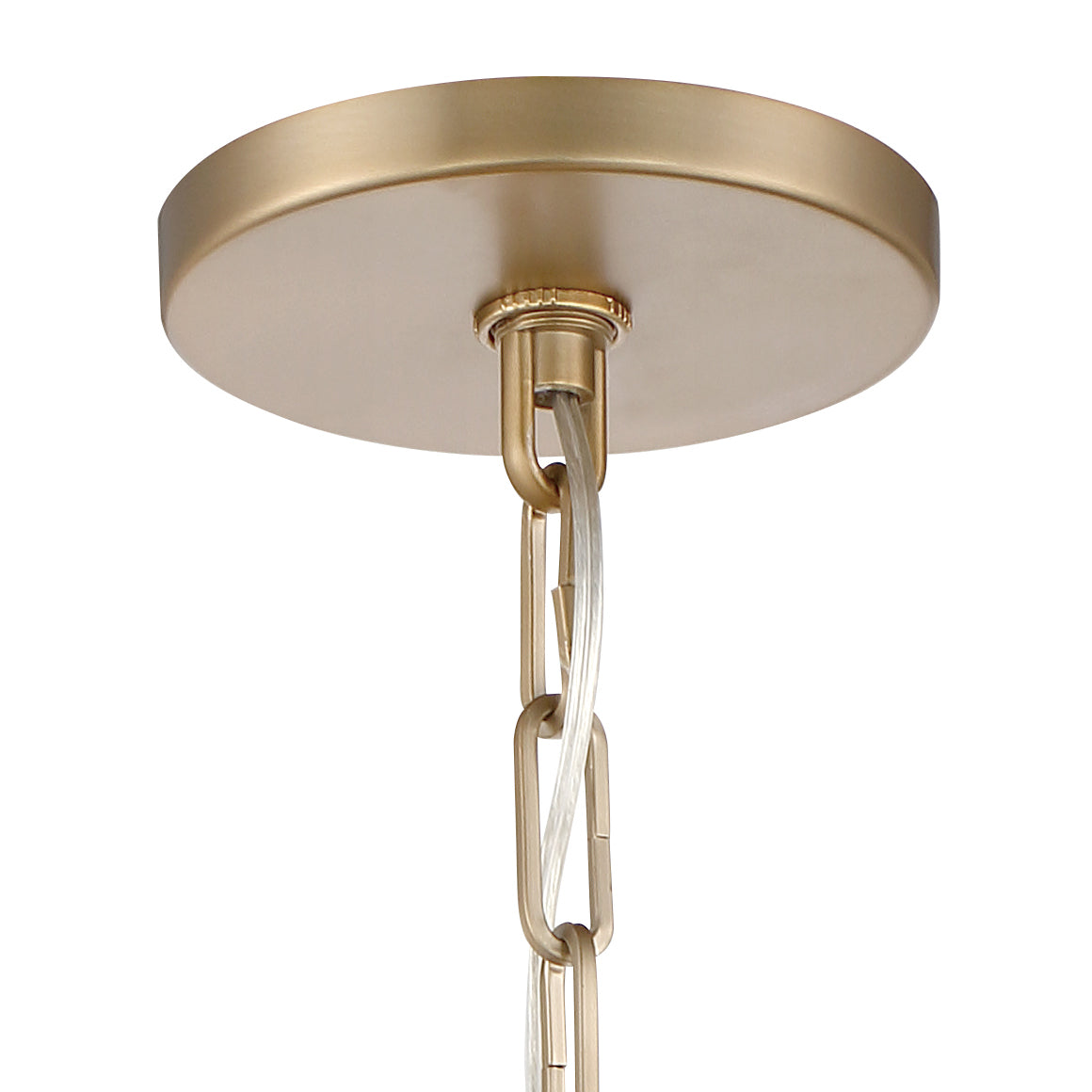 Libby Langdon for Crystorama Jennings 5-Light Chandelier