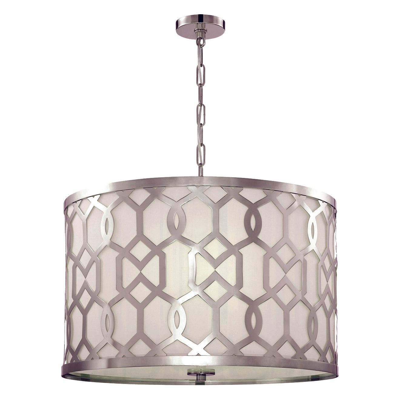 Libby Langdon for Crystorama Jennings 5-Light Chandelier