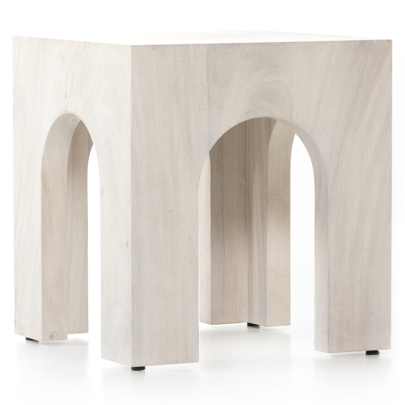 Four Hands Fausto End Table