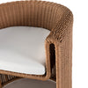Four Hands Tuscon Woven Outdoor Dining Chair