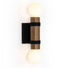 Four Hands Borg Wall Sconce - Final Sale