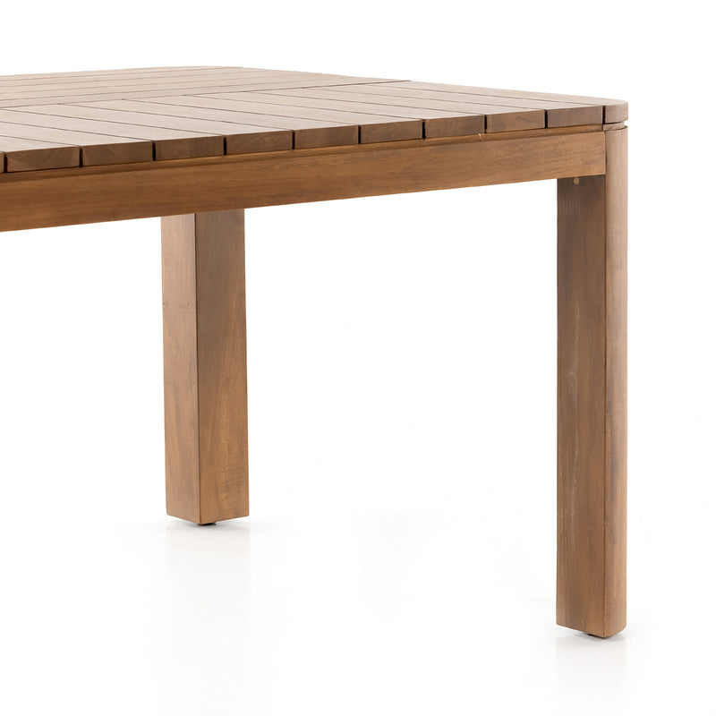 Four Hands Culver Outdoor Dining Table - Final Sale