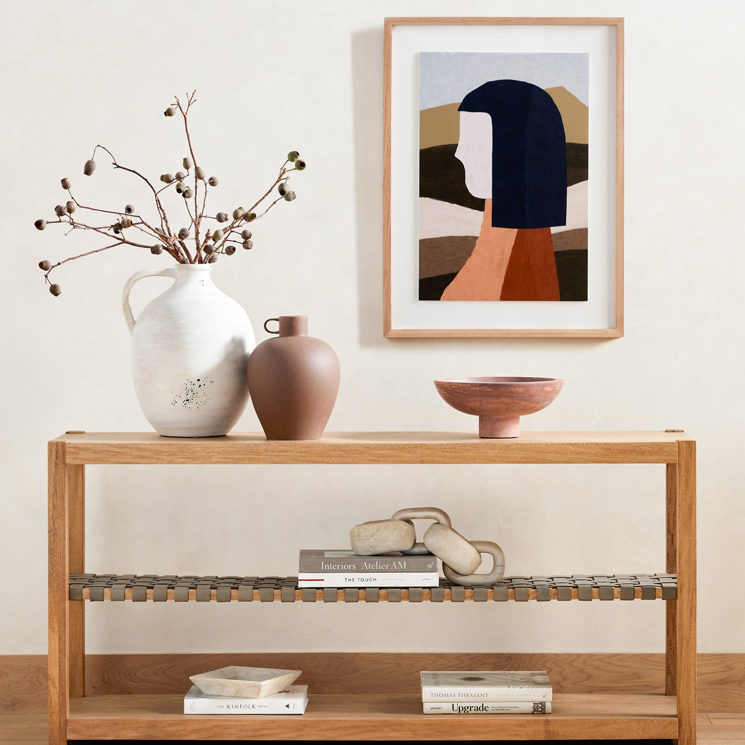 Four Hands Wood Chain - Final Sale