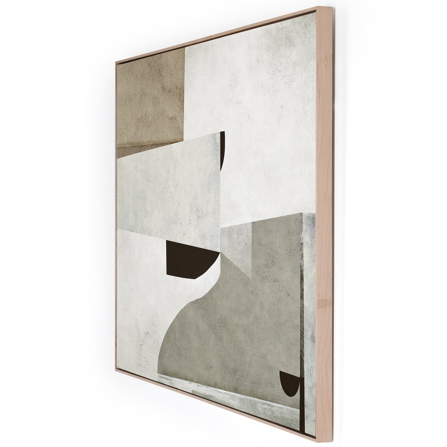 Four Hands Priory Framed Art