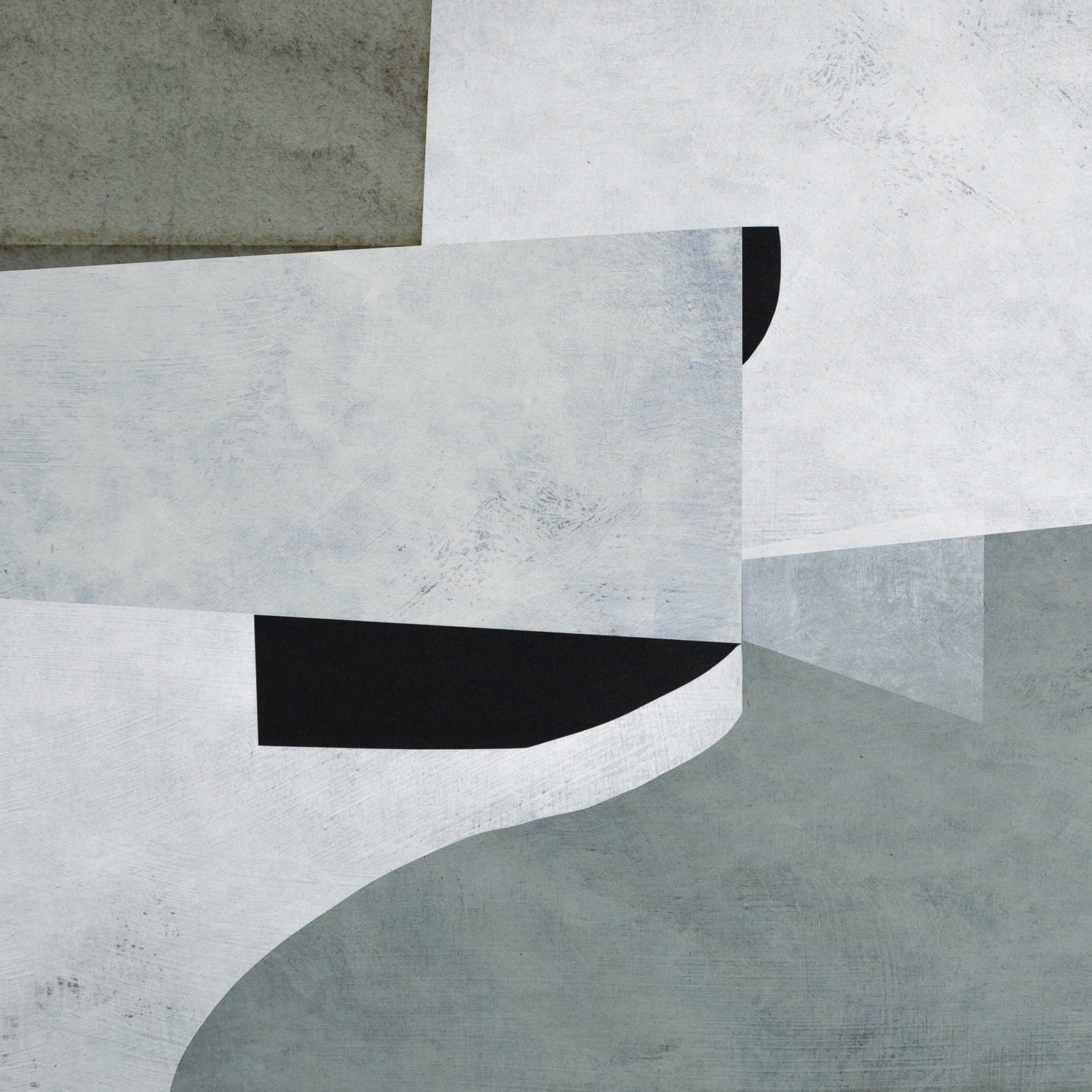 Four Hands Priory Framed Art