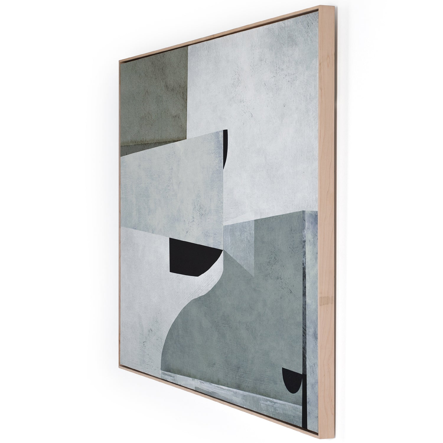 Four Hands Priory Framed Art