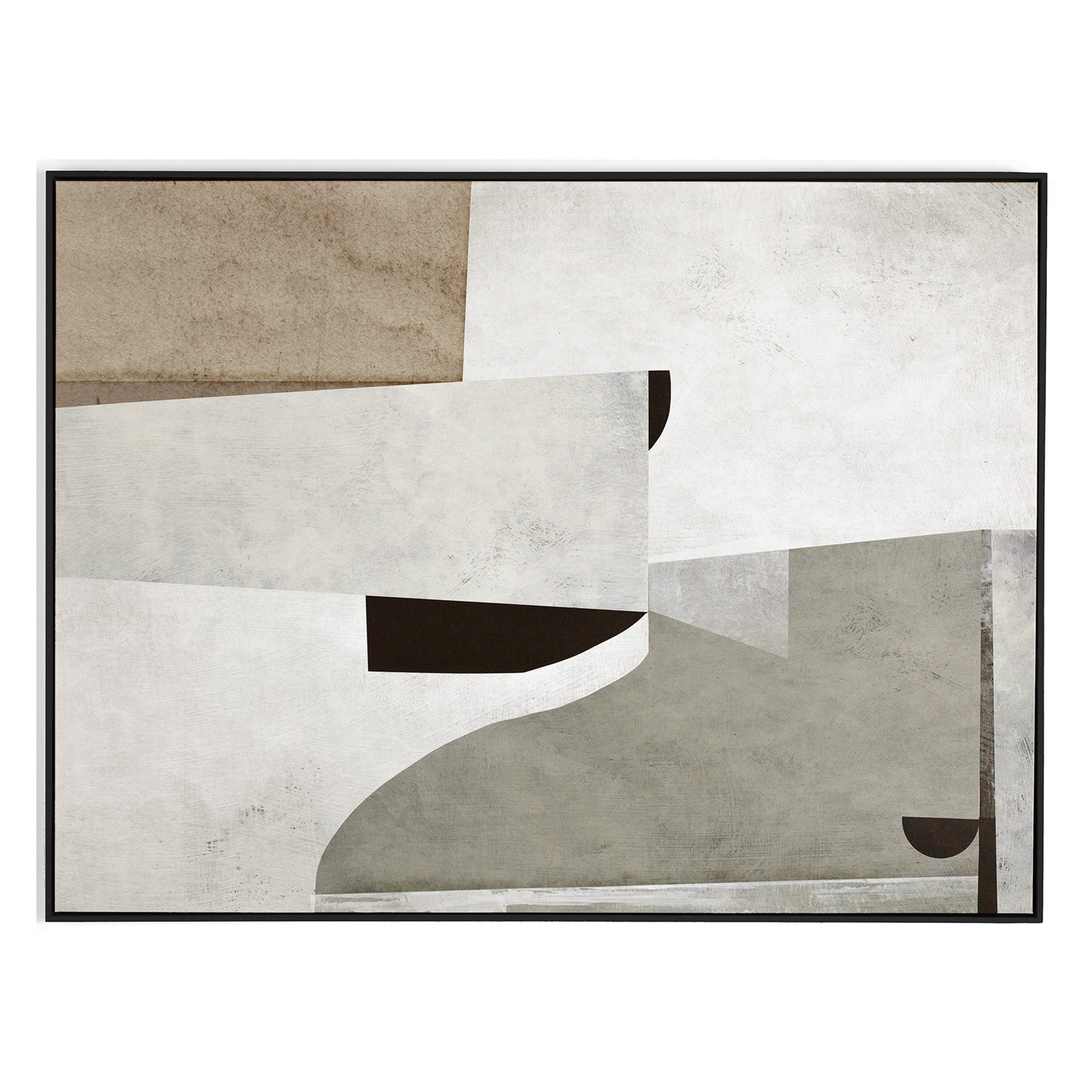 Four Hands Priory Framed Art