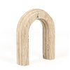 Four Hands Travertine Arches Set of 2