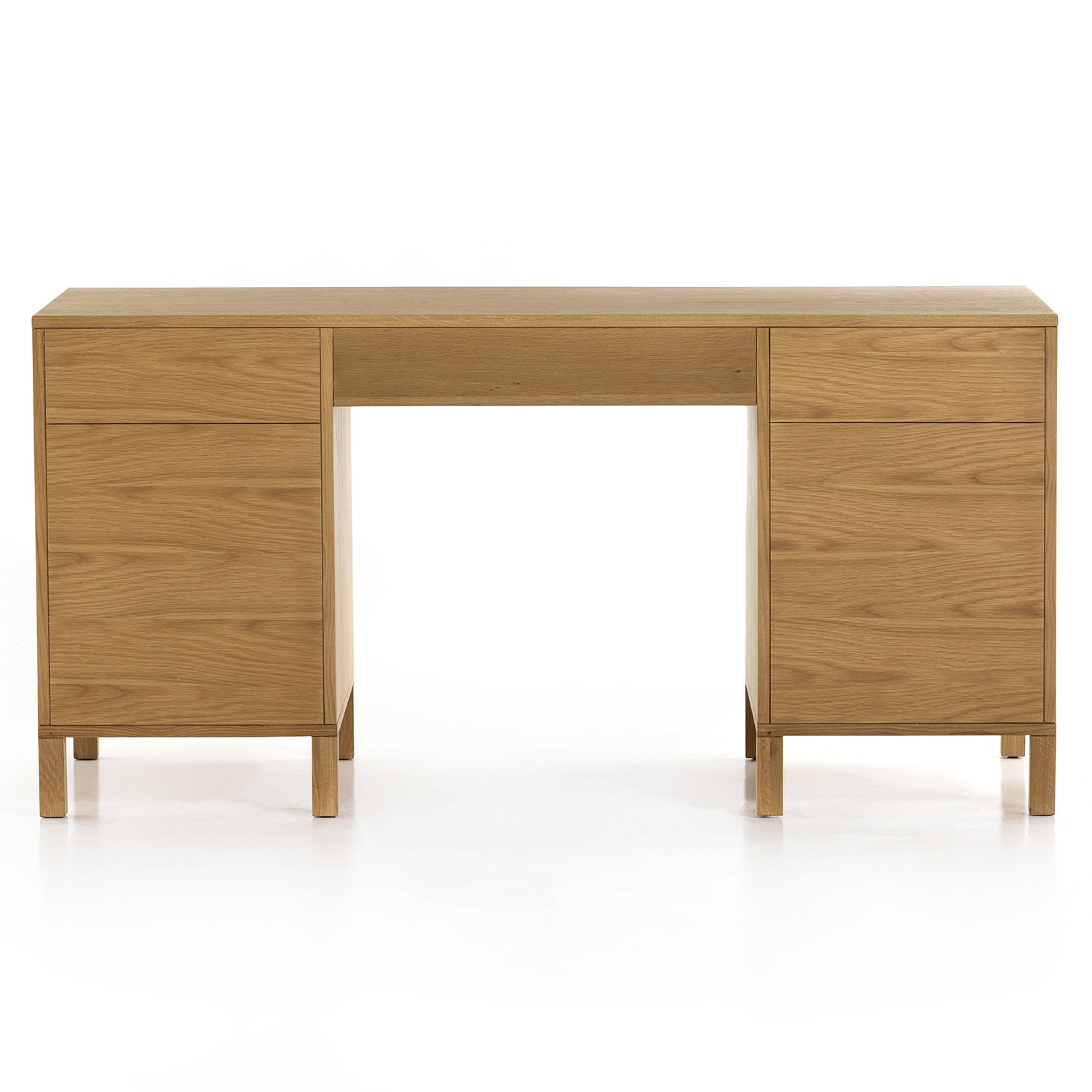 Four Hands Allegra Executive Desk - Final Sale