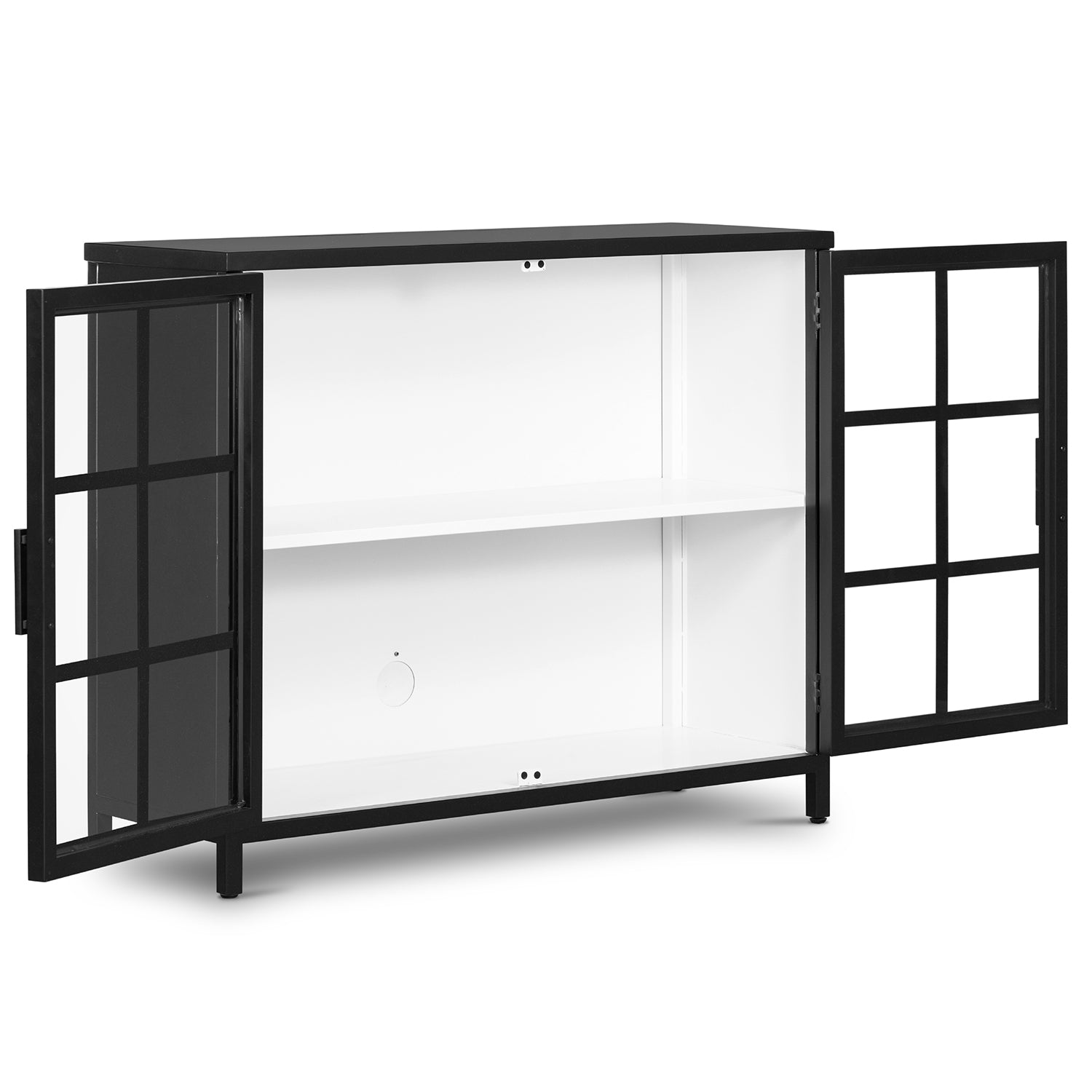 Four Hands Lexington Small Paynes Gray