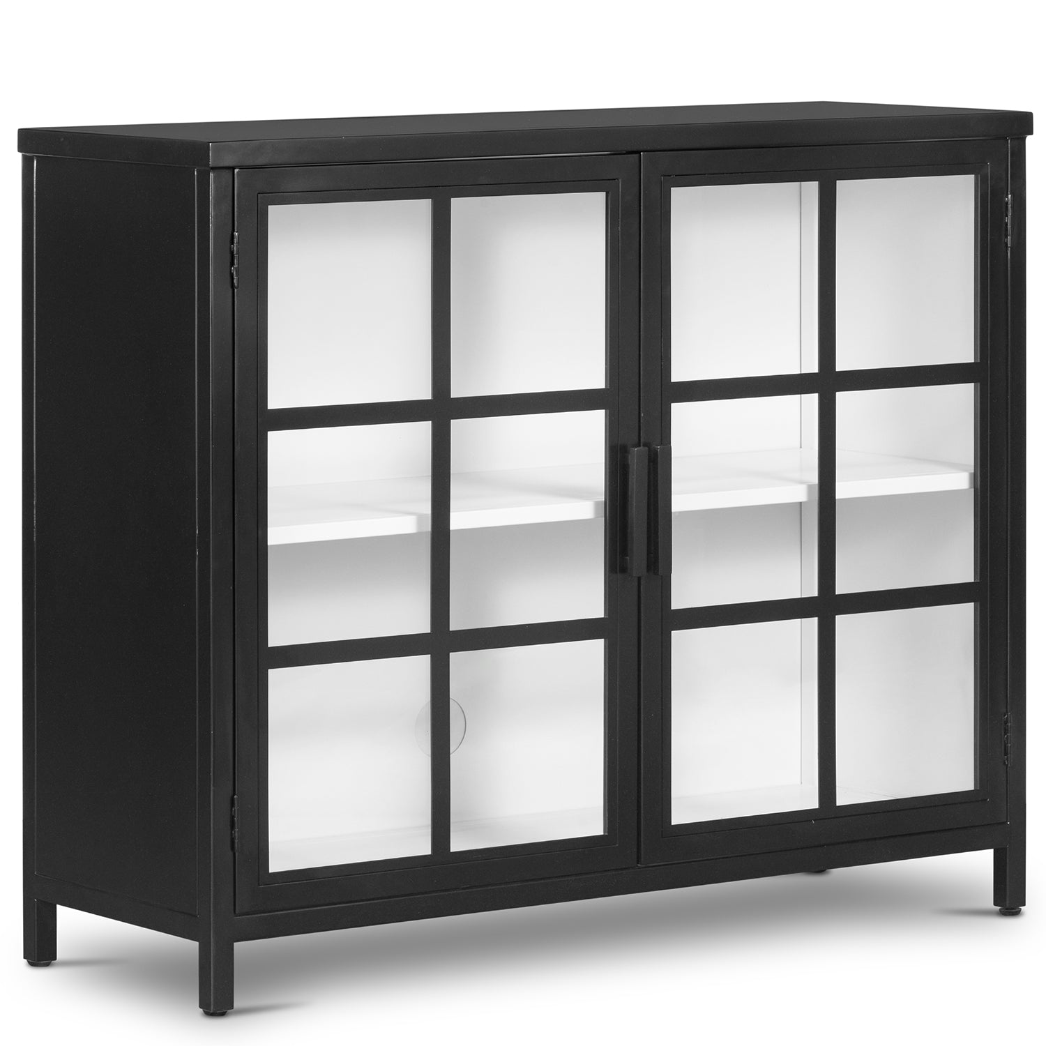 Four Hands Lexington Small Paynes Gray