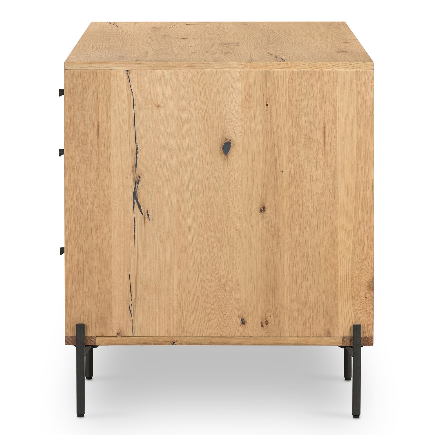 Four Hands Eaton Executive Desk