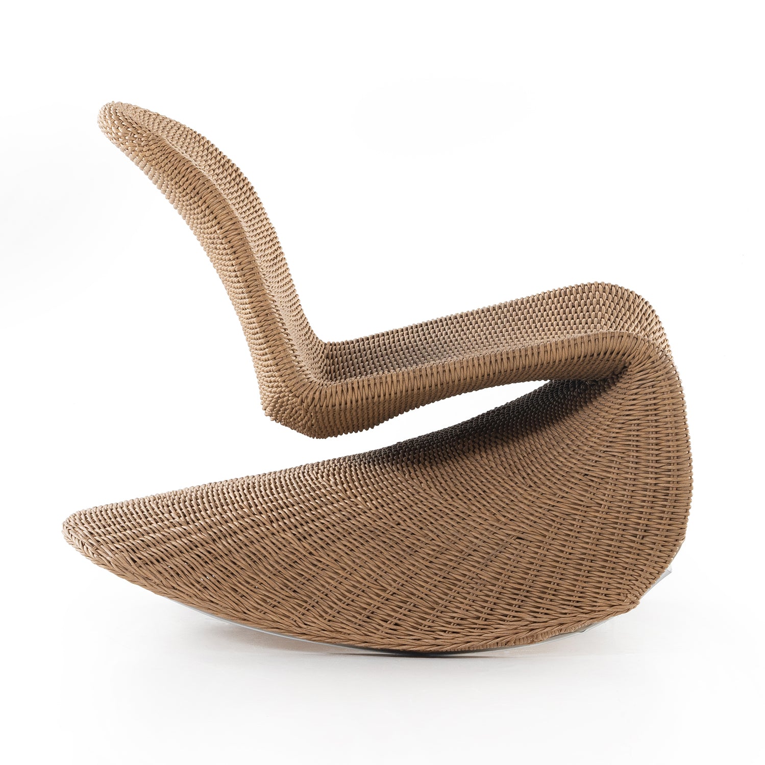 Four Hands Portia Outdoor Rocking Chair