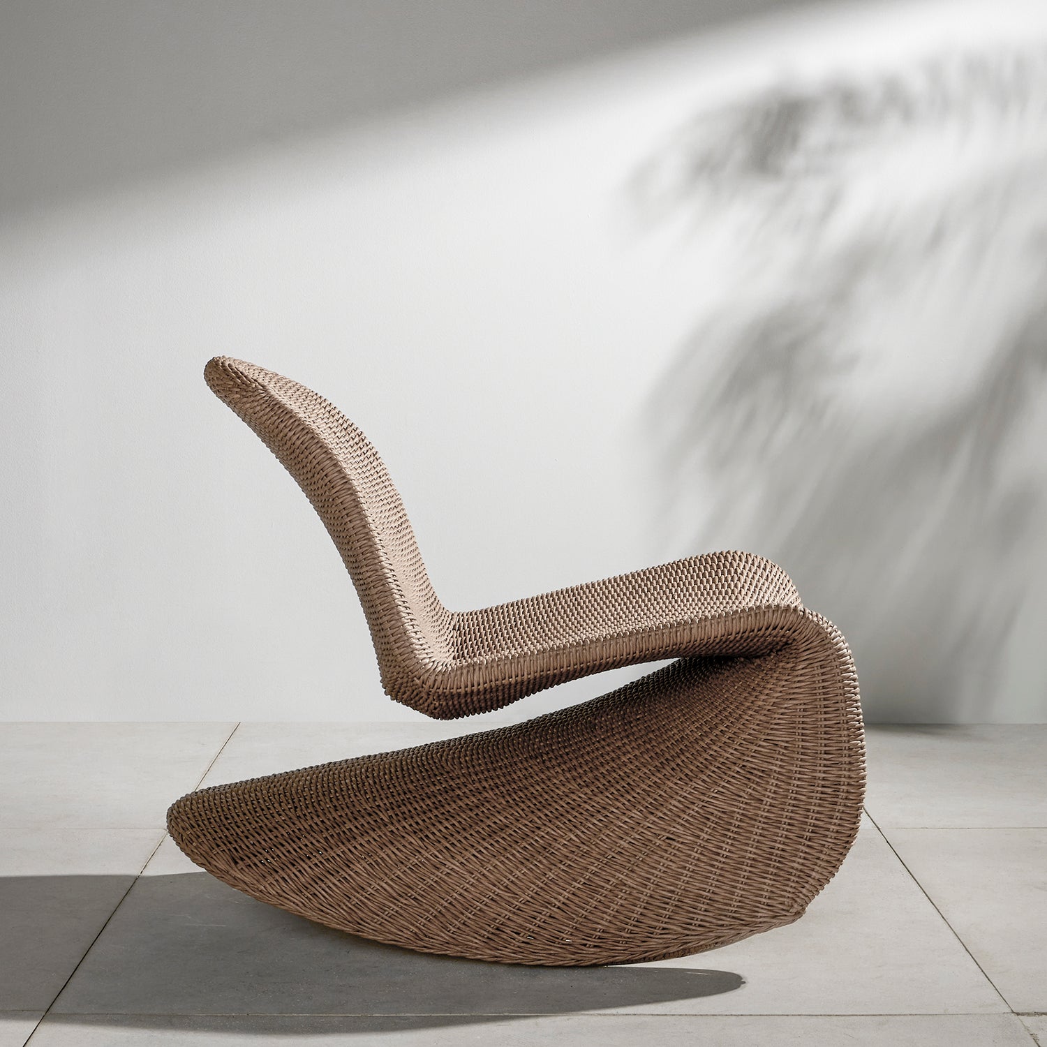 Four Hands Portia Outdoor Rocking Chair