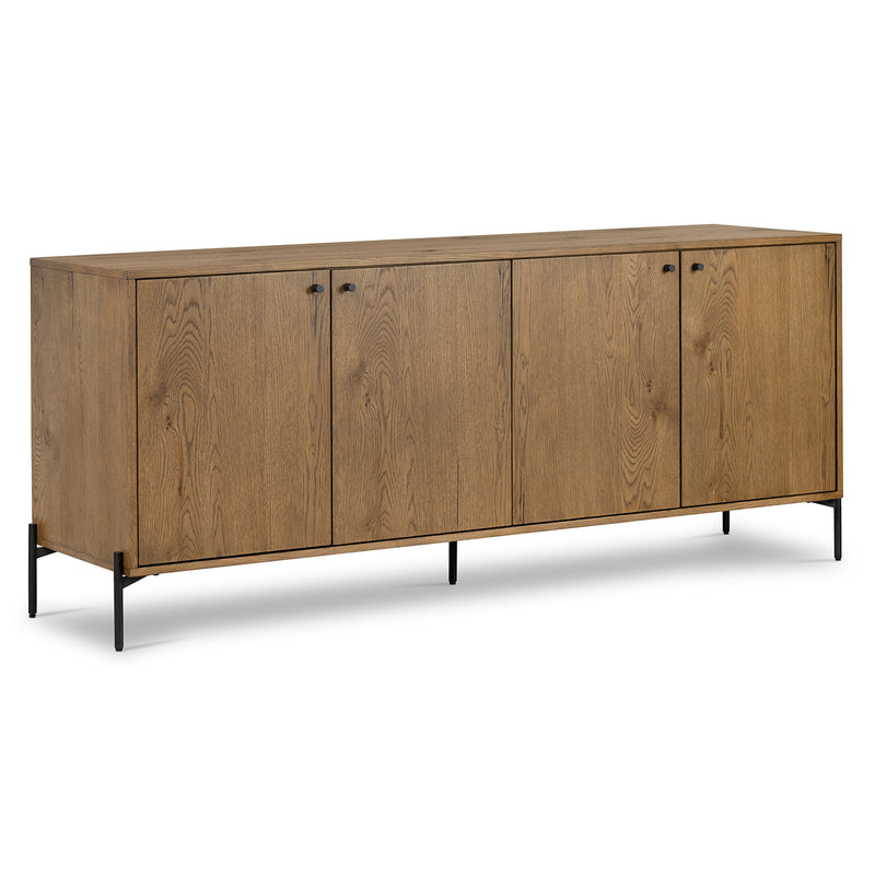 Four Hands Eaton Sideboard – Paynes Gray