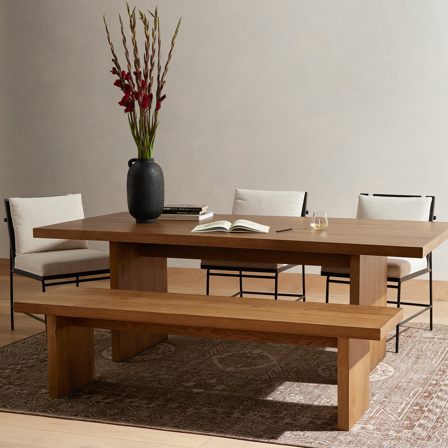 Ess Dining Four Hands Eaton Dining Table