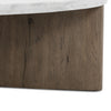 Four Hands Toli Marble Coffee Table