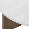 Four Hands Toli Marble Coffee Table
