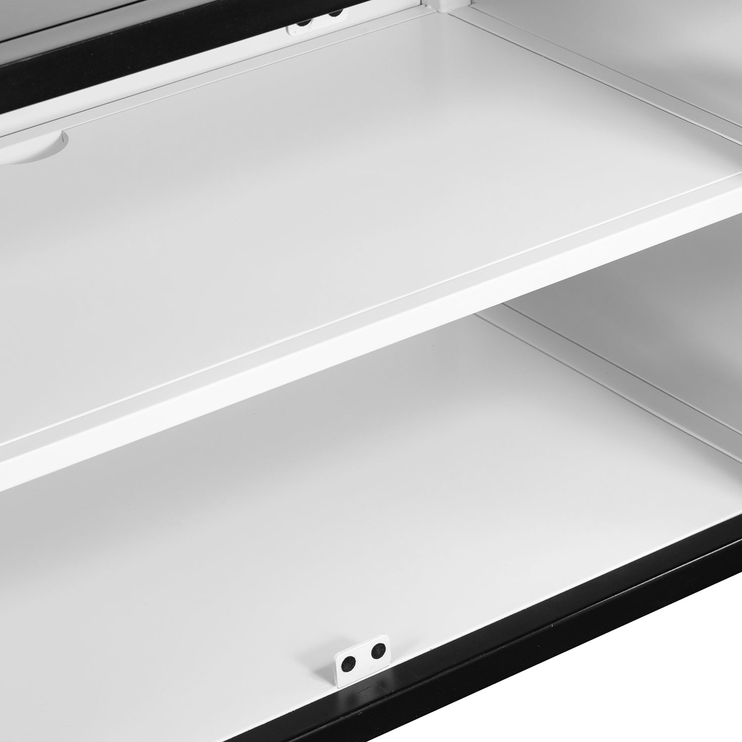 Four Hands Lexington Media Console Paynes Gray