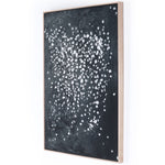 Four Hands And All the Stars in the Sky Framed Art