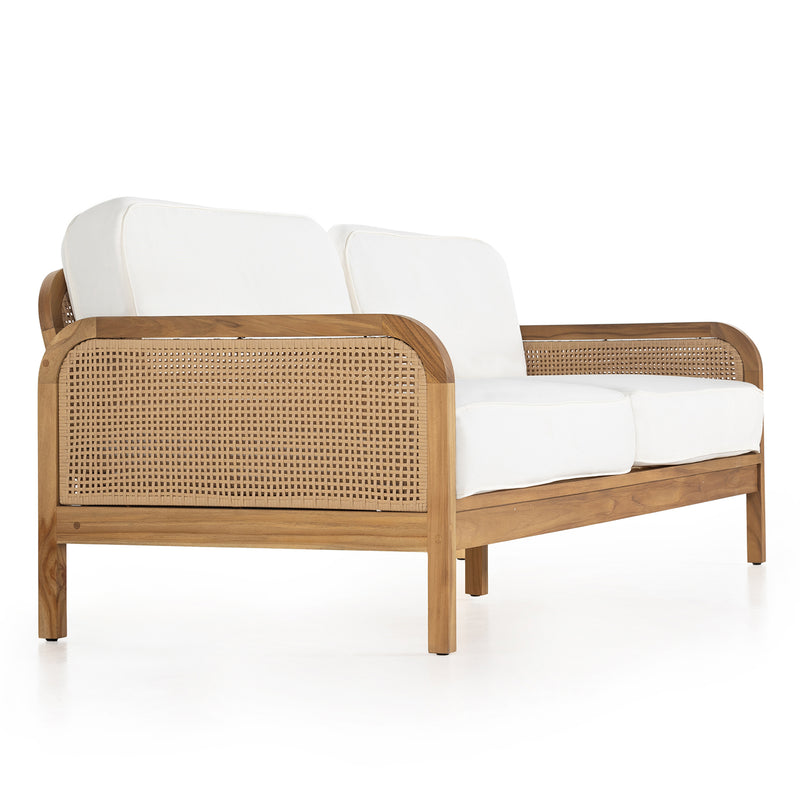 Four Hands Merit Outdoor Sofa Paynes Gray