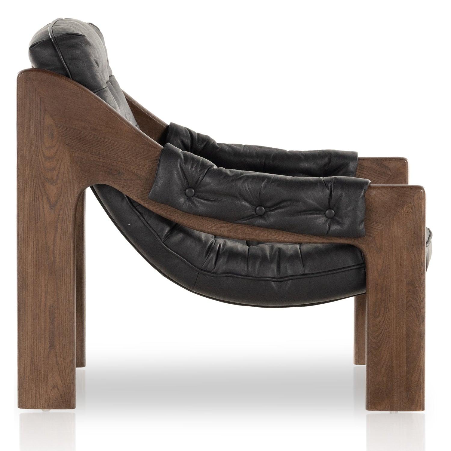 Four Hands Halston Chair – Paynes Gray