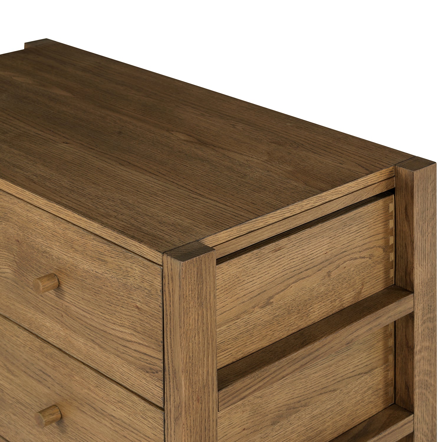 Four Hands Meadow Tall Dresser