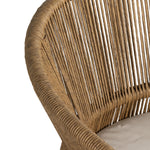 Four Hands Irving Outdoor Dining Armchair