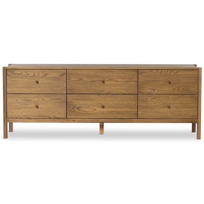 Four Hands Meadow Media Console